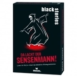 Moses Verlag black stories - Da lacht der Sensenmann! - deutsch 291808