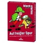 Moses Verlag black stories Junior - Auf hei&szlig;er Spur - deutsch 291790