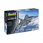 Revell F-15E Strike Eagle - 1:72 - 199 Teile 305381