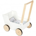 small foot Schiebe- und Puppenwagen - &bdquo;Little Button&ldquo; 295532