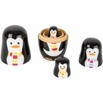 small foot Matrjoschka Pinguin-Familie 287995