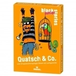 Moses Verlag black stories Junior - Quatsch & Co. - deutsch 291792