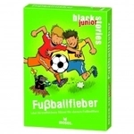 Moses Verlag black stories Junior - Fu&szlig;ballfieber - deutsch 291781