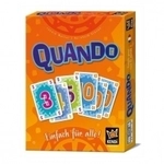 Kendi Games Quando - DE/EN/FR/IT 295560
