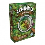 Space Cow Gewimmel im Dschungel - deutsch 295591