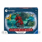 Ravensburger Mystery kids Adventskalender - Der Piratenschatz - deutsch 297489