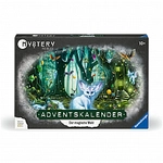 Ravensburger Mystery Adventskalender - Der magische Wald - deutsch 297545