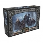 CMON Song of Ice & Fire - Nights Watch Heroes 3 (Helden der Nachtwache 3) 297007
