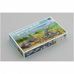 Trumpeter - German 8,8 cm Flak 36/37 - 1:35 - 470 Teile 308390