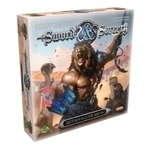 Ares Games Srl Sword & Sorcery - Mythen aus der Arena - deutsch 294921