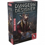Pegasus Spiele Dungeon Designer - deutsch 297241