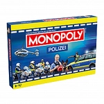 Winning Moves Monopoly - Polizei 2.0 - deutsch 299099