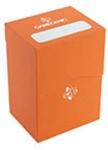 Gamegenic Deck Holder 80+ Orange 282919