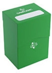 Gamegenic Deck Holder 80+ Green 282922