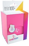 Gamegenic Deck Holder 100+ Pink 282908