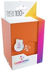Gamegenic Deck Holder 100+ Orange 282910