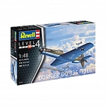 Revell - Dornier Do 335 Pfeil - 1:48 - 81 Teile 305511