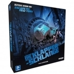 Pendragon Game Studio srl Die Klapperschlange - Escape from New York - deutsch 296394