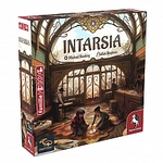 Pegasus Spiele Intarsia - deutsch 297625