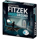 Moses Verlag Sebastian Fitzek - Underground - deutsch 297778