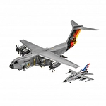 Revell Air Defender Special Edition - A400M + Tornado - 1:144 - 223 Teile 305296