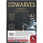 Pegasus Spiele The Dwarves Characterpack Djerun (English Edition) - englisch 291559