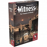 Pegasus Spiele Witness ? The Treasure of Othesis - englisch 297682
