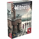 Pegasus Spiele Witness - The Sigma Club - englisch 297681