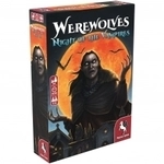 Pegasus Spiele Werw&ouml;lfe - Night of the Vampires - englisch 289666