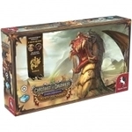 Pegasus Spiele Chroniken von Drunagor - Die W&uuml;ste der Narben (Erweiterung) - deutsch