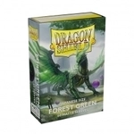 Arcane Tinmen ApS Dragon Shield - Japanese Matte - Forest Green (60) - englisch