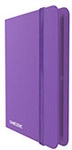 Gamegenic Casual Album 8-Pocket Purple 282727
