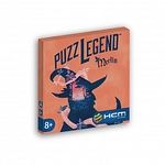 HCM Kinzel GmbH PuzzLegend - Merlin - deutsch 291823