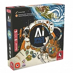 Pegasus Spiele AI Space Puzzle - deutsch 298033