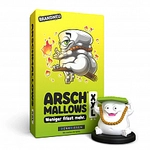 DENKRIESEN ARSCHMALLOWS XXL - Weniger frisst mehr - deutsch 298817