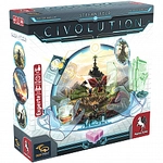 Pegasus Spiele Civolution - Deep Print Games - deutsch 297779
