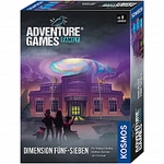 Kosmos Adventure Games - Family - Dimension F&uuml;nf-Sieben - deutsch 297651