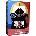 Huch! Verr&auml;ter an Bord - deutsch 301492