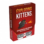 Exploding Kittens Grab & Game - deutsch 297906