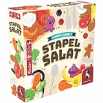 Pegasus Spiele Stapelsalat - deutsch 297237