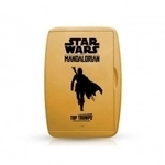 Winning Moves Top Trumps - Star Wars Mandalorian Collectables 286174