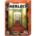 Abacusspiele Sherlock - Zimmer 208 - deutsch 288717
