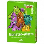 Moses Verlag black stories junior - Monster-Alarm - deutsch 297342