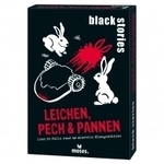 Moses Verlag black stories - Leichen, Pech & Pannen - deutsch 291805