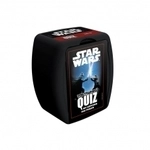Winning Moves Top Trumps Quiz - Star Wars - deutsch 289316