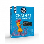 Frechverlag Hey, ChatGPT! Partyspiel - deutsch 302481