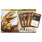 Pegasus Spiele Spirit Island - Unterirdisch lauernde Rei&szlig;z&auml;hne - Mini-Eweiterung -