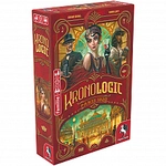 Pegasus Spiele Kronologic - Paris 1920 - deutsch 297238