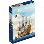 Heller - Starter Kit Le Soleil Royal - 1:100 - 2300 Teile 305901