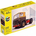Heller - Starter Kit Truck LB-141 - 1:24 - 210 Teile 305632